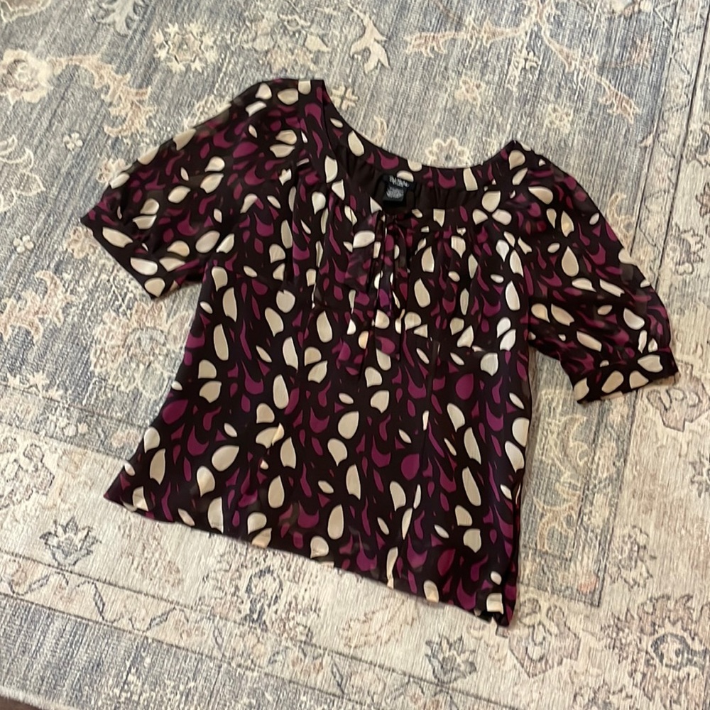 Ladies blouse